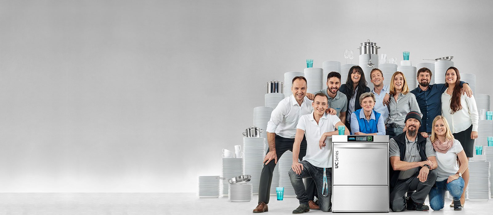 Winterhalter als Arbeitgeber