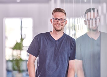 Fabian Mähr Karriere bei Winterhalter Fabian Mähr Karriere bei Winterhalter