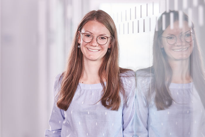 Rebecca Zettler Karriere bei Winterhalter Rebecca Zettler Karriere bei Winterhalter