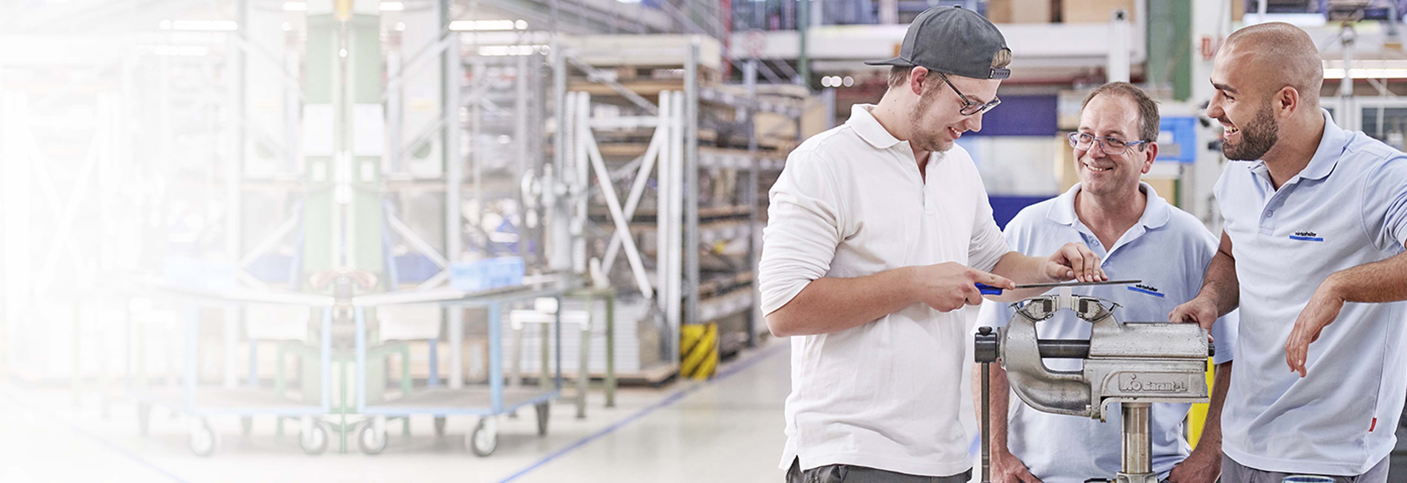 Ausbildung und duales Studium bei Winterhalter Ausbildung und duales Studium bei Winterhalter